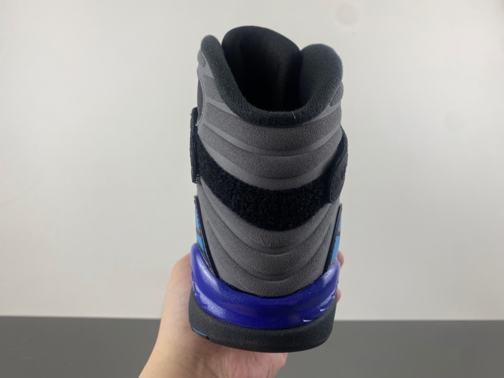 Air Jordan 8 “Aqua”  2025 305381-006