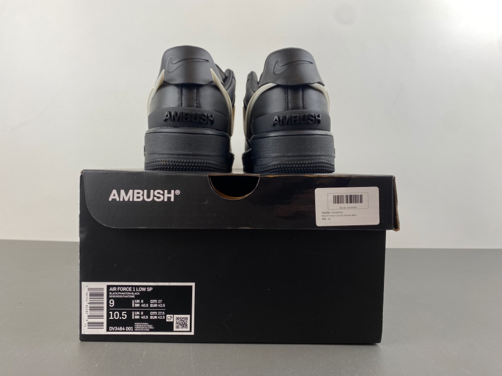 AMBUSH x Nike Air Force 1 Low  DV3464-001