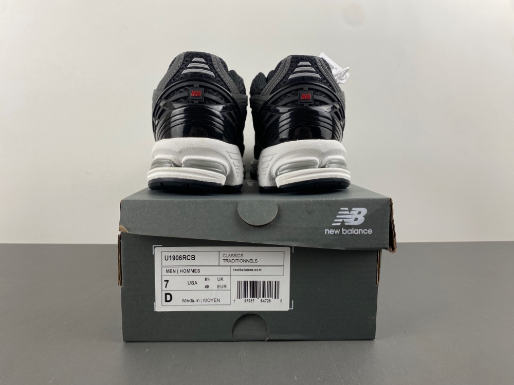 New Balance 1906A “Inkwell  U1906RCB