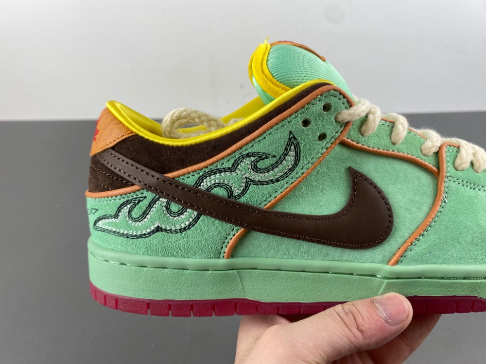 Nike SB Dunk Low “BHM”HF3058-300