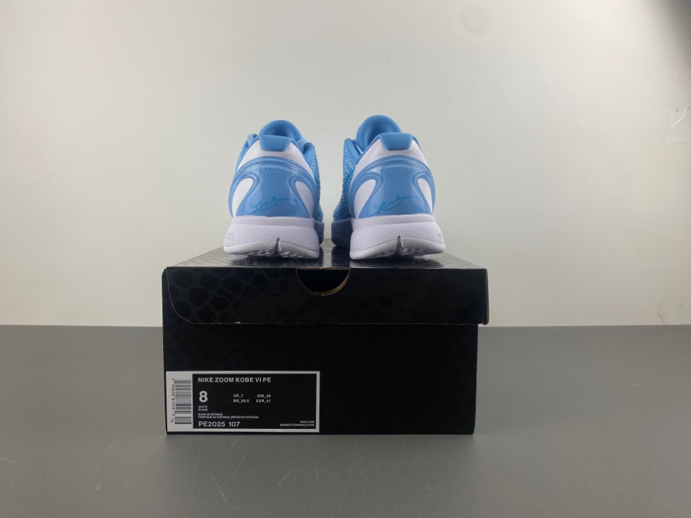 GNike Kobe 6 Caitlin Clark PE2025-107