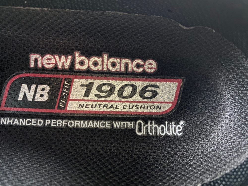 New Balance 1906A “Inkwell  U1906RCB