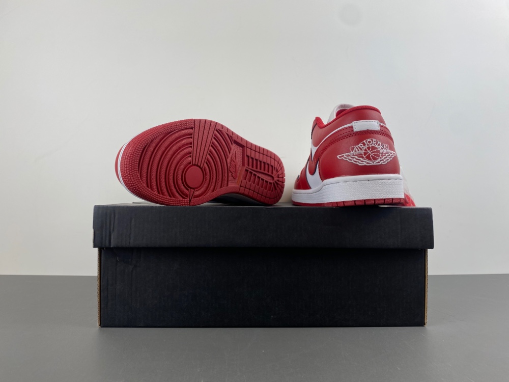 Air Jordan 1 Low  553558-166