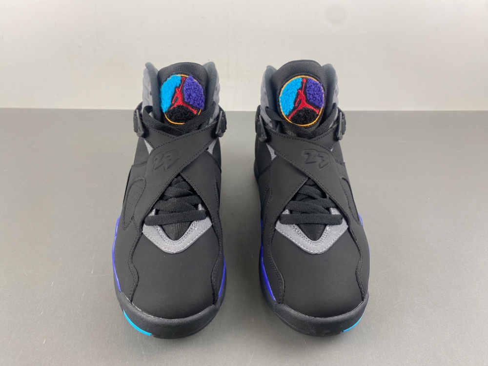 Air Jordan 8 “Aqua”  2025 305381-006