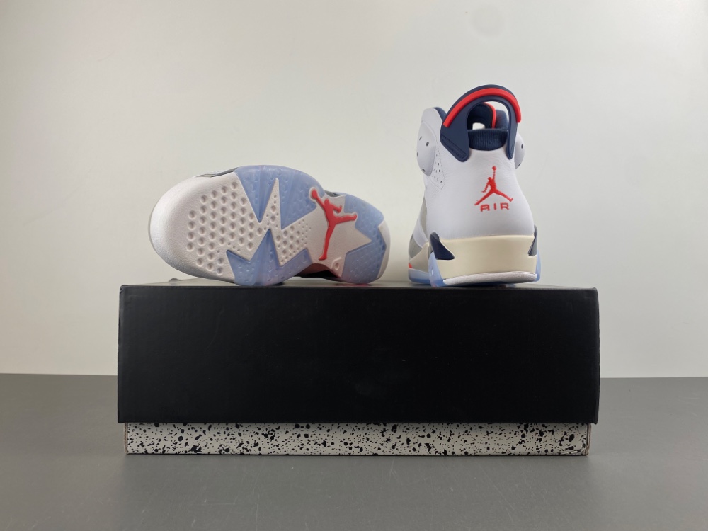 Air Jordan 6 Tinker  384664-104