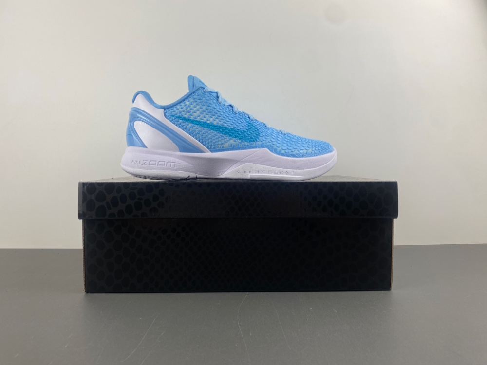 GNike Kobe 6 Caitlin Clark PE2025-107