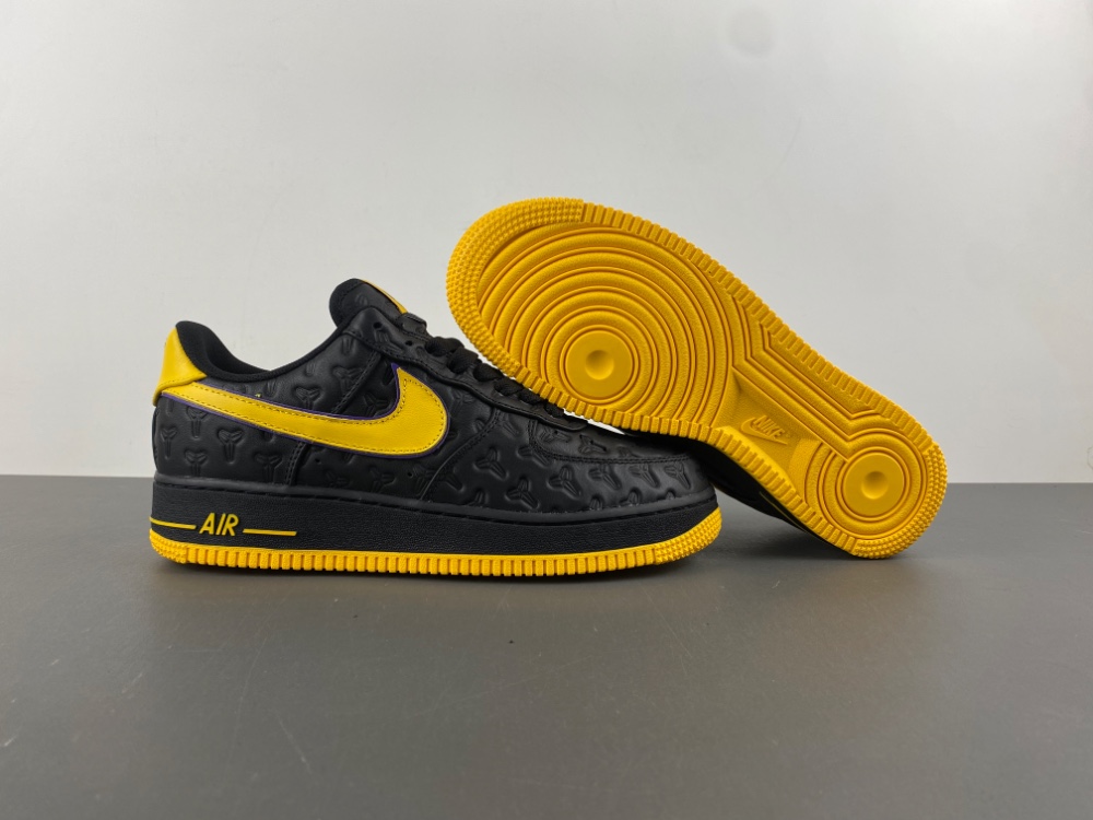 Kobe x Nike Air Force 1 Low  Kobe x AF1 HV5122-001