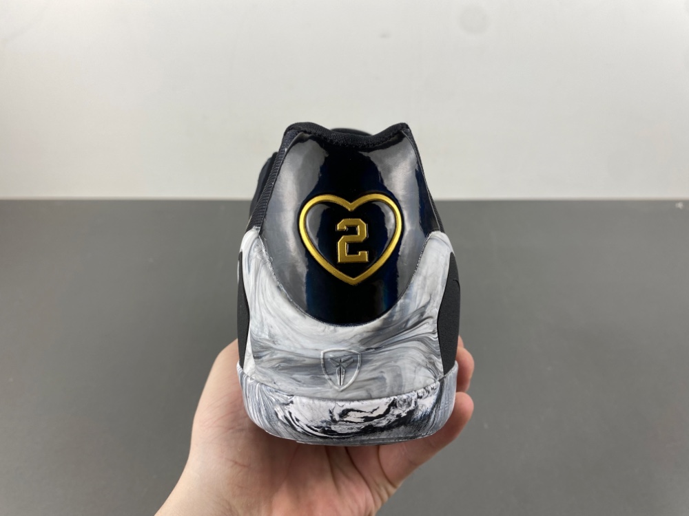 Nike Kobe 9 Protro EM “Gigi”  Gigi Kobe FZ7333-002