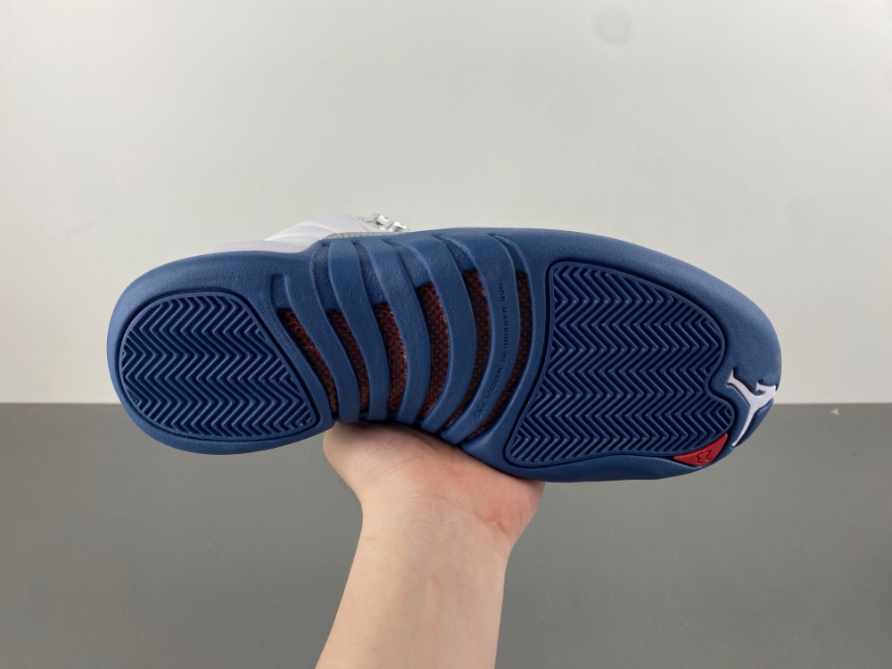 Air Jordan 12 GS  153265-114