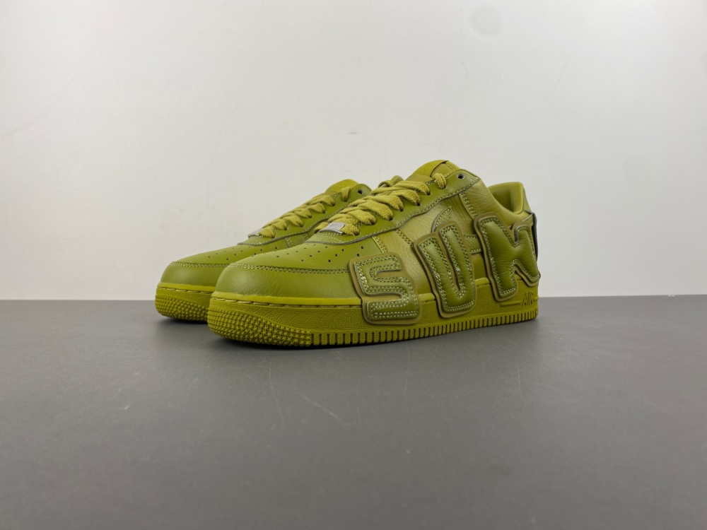 Cactus Plant Flea Market x Nike Air Force 1 Low  FQ7069-300