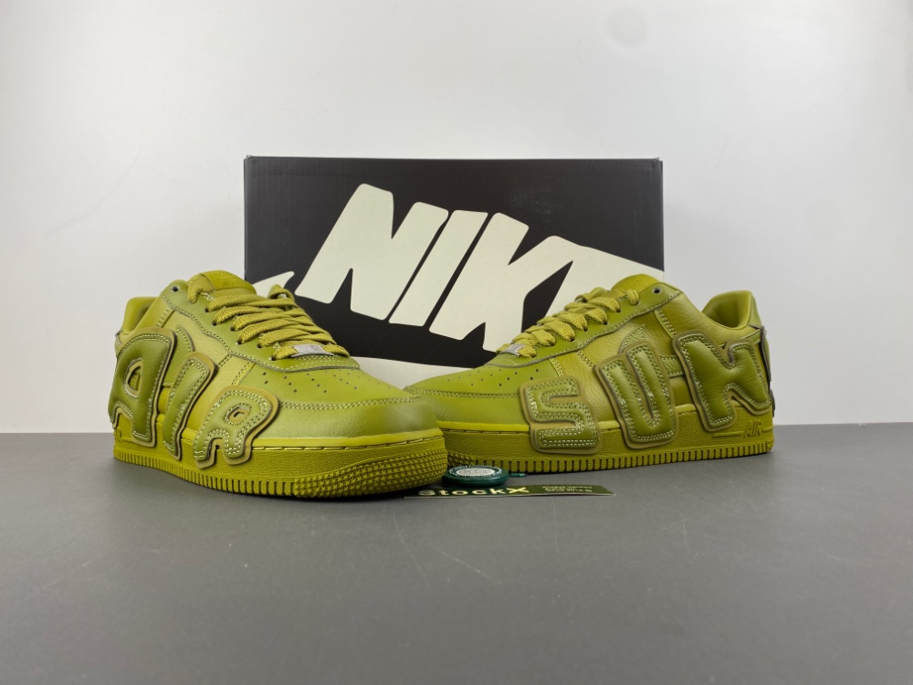 Cactus Plant Flea Market x Nike Air Force 1 Low  FQ7069-300