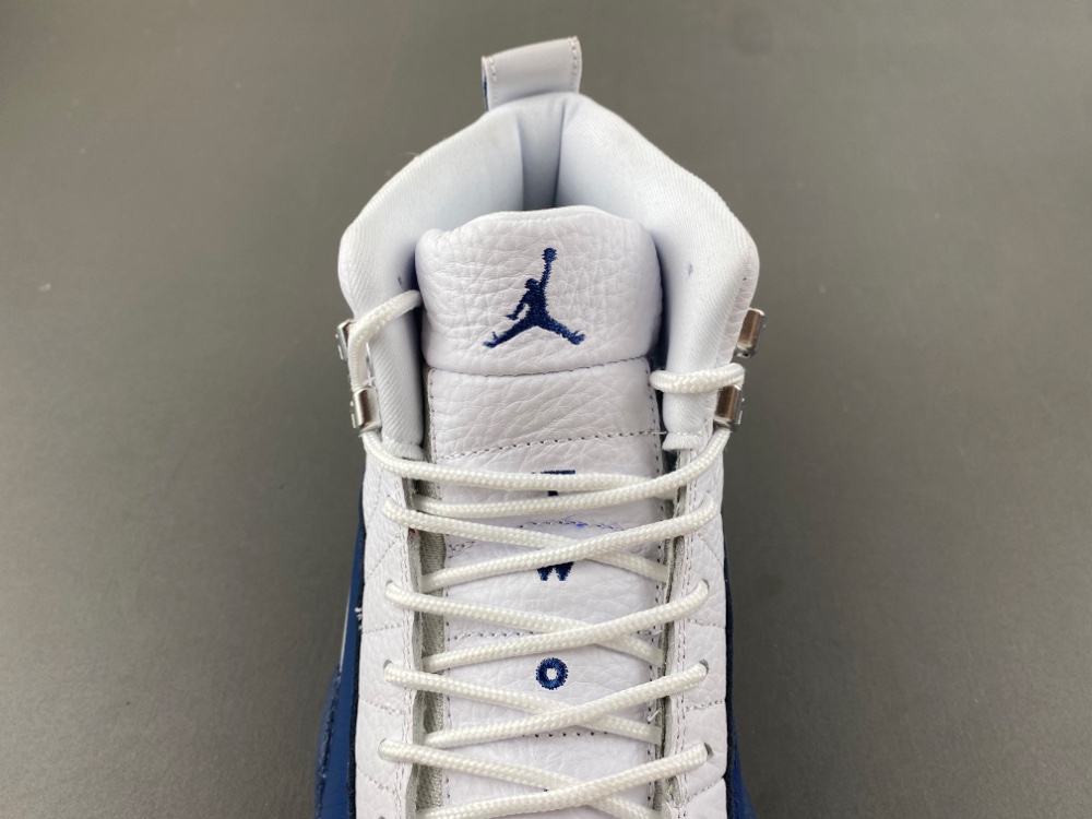 Air Jordan 12 “French Blue” 2025 CT8013-114