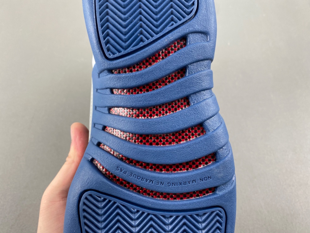 Air Jordan 12 GS  153265-114