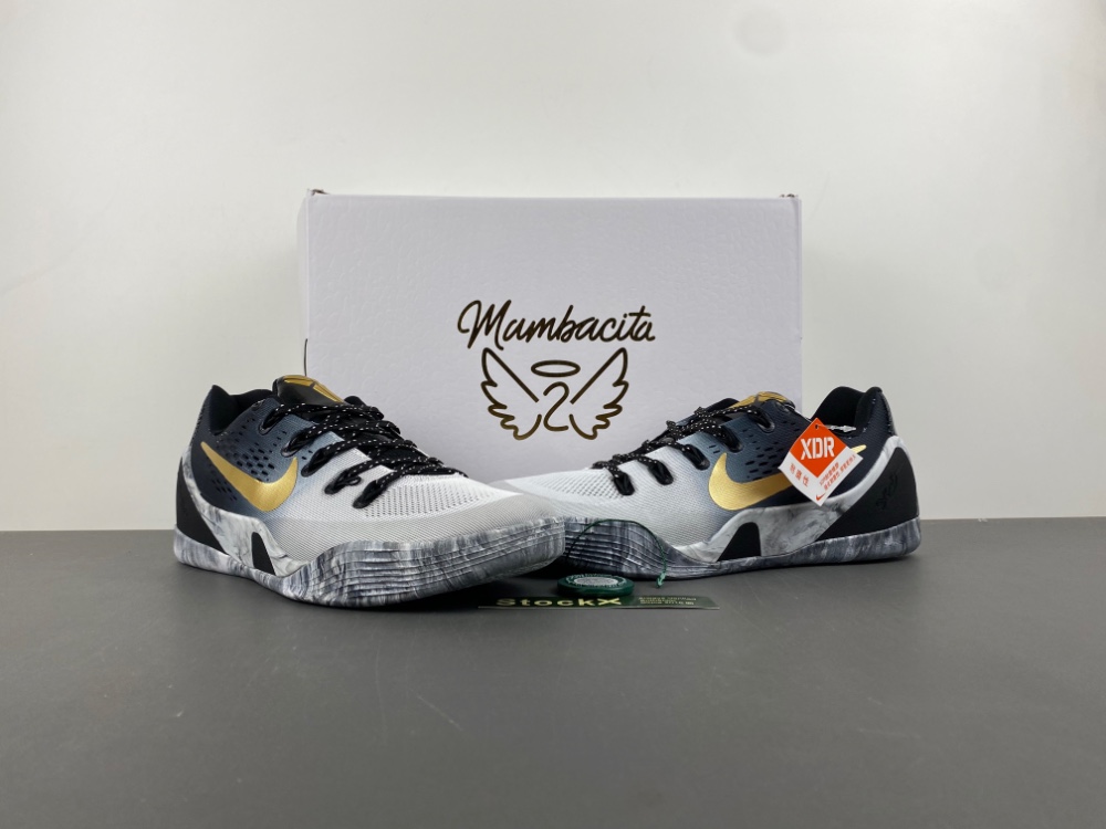 Nike Kobe 9 Protro EM “Gigi”  Gigi Kobe FZ7333-002