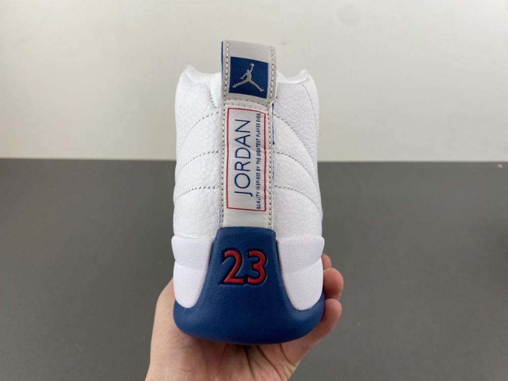 Air Jordan 12 “French Blue” 2025 CT8013-114
