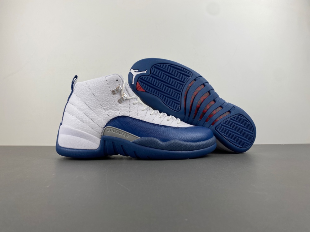 Air Jordan 12 “French Blue” 2025 CT8013-114