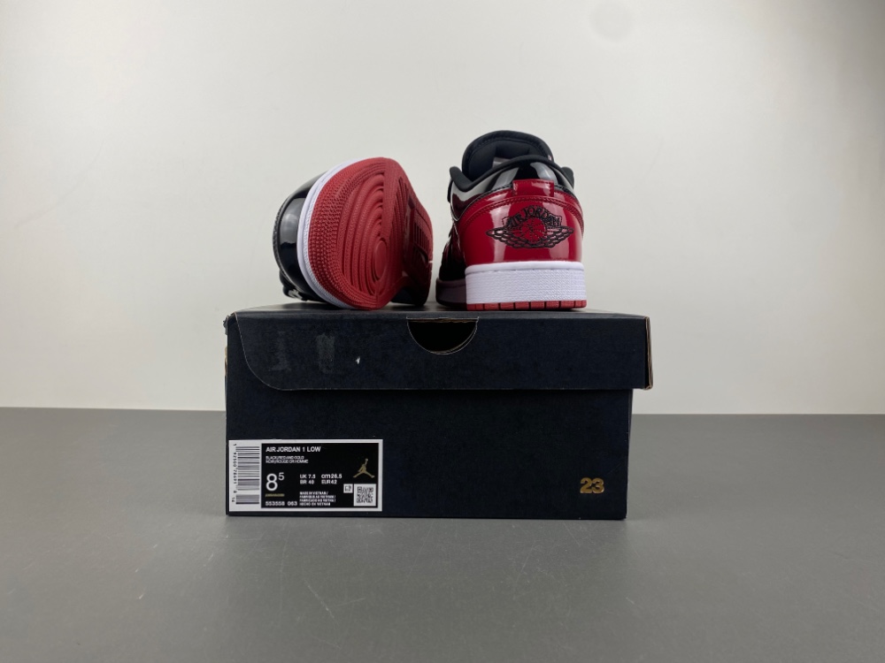 Air Jordan 1 Low  553558-063