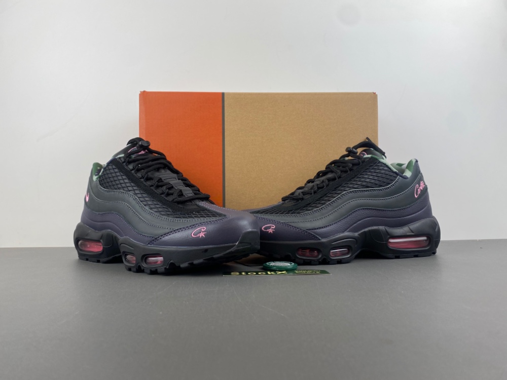 Corteiz x Air Max 95 SP “ Pink Beam” FB2709-001