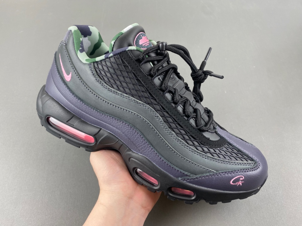 Corteiz x Air Max 95 SP “ Pink Beam” FB2709-001