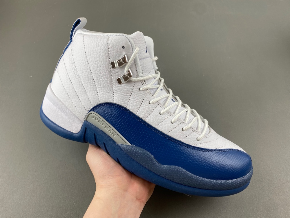 Air Jordan 12 “French Blue” 2025 CT8013-114