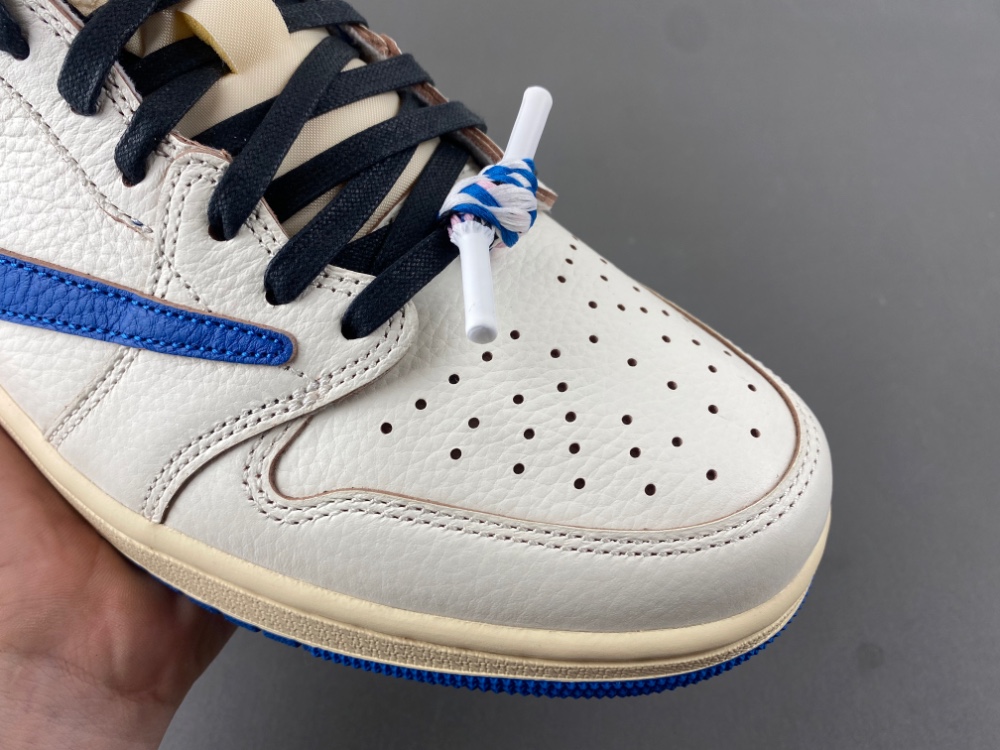 Travis Scott x Fragment x Air Jordan 1 Low OG   2.0 DM7866-104