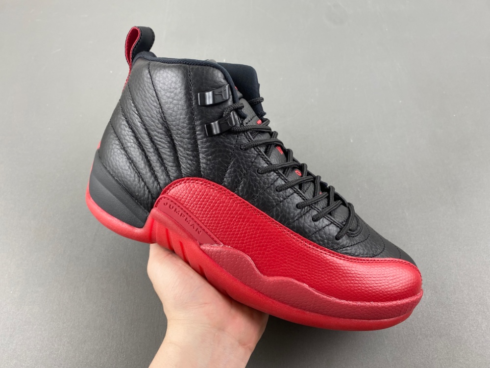 Air Jordan 12 Retro GS   2025 153265-002
