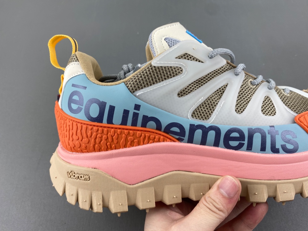 Moncler   Trail Grip GTX” 3M  TPU