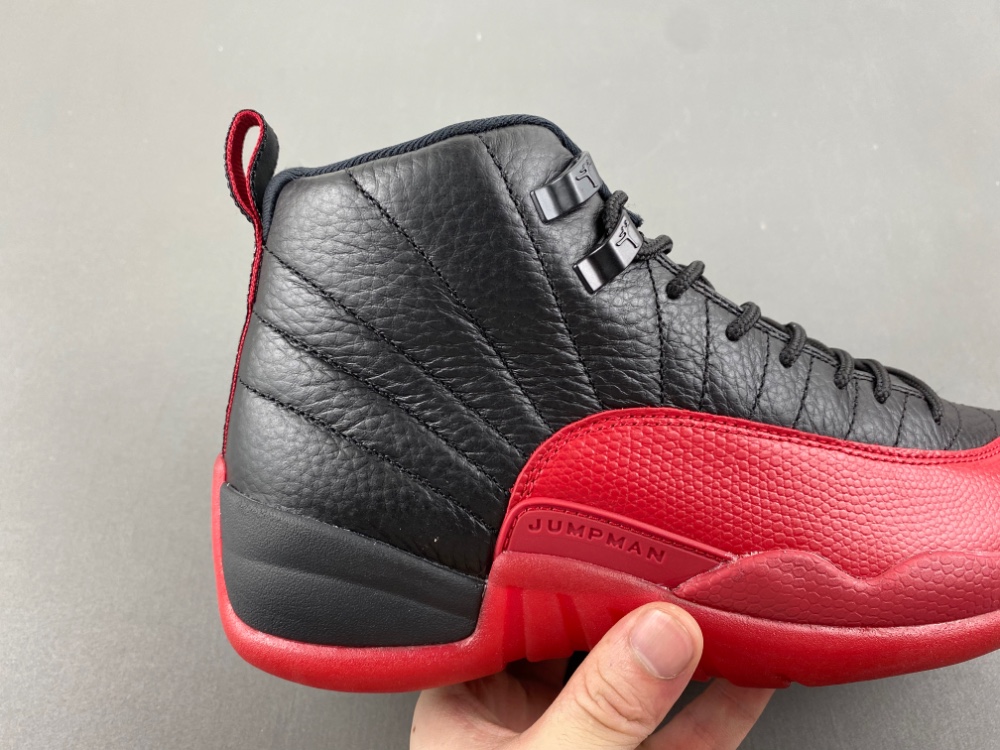 Air Jordan 12 Retro GS   2025 153265-002