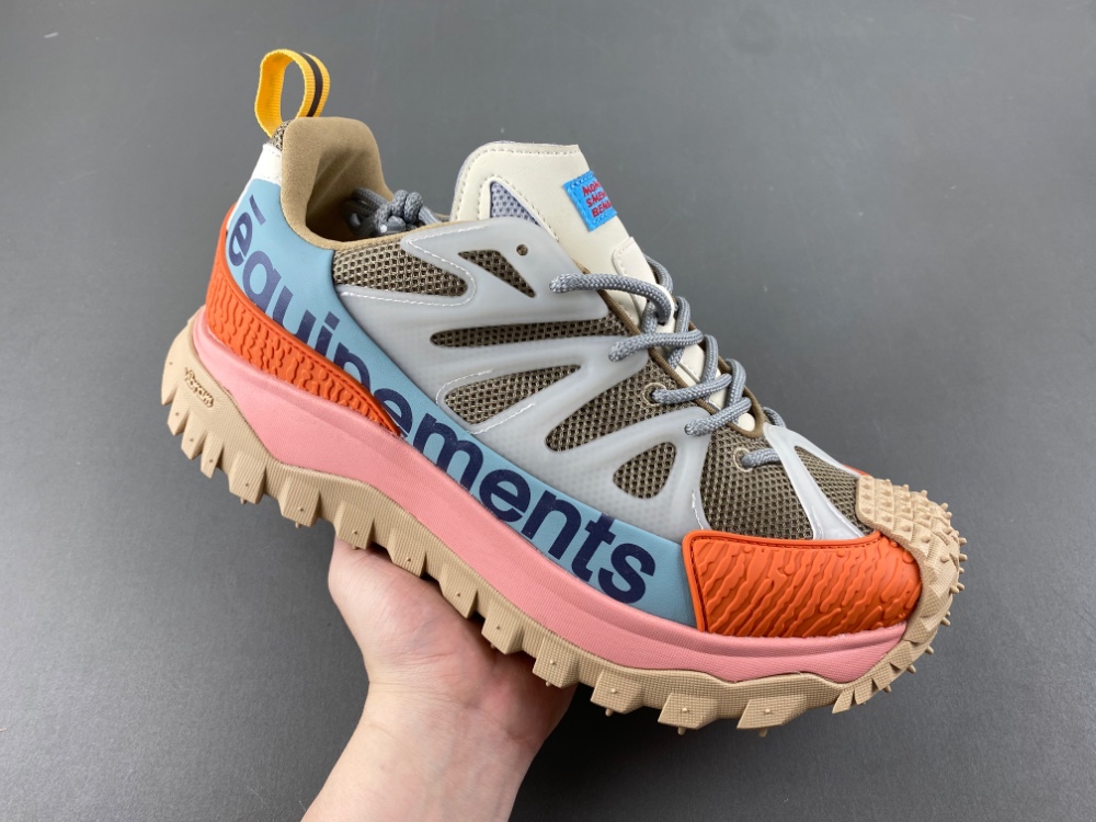 Moncler   Trail Grip GTX” 3M  TPU