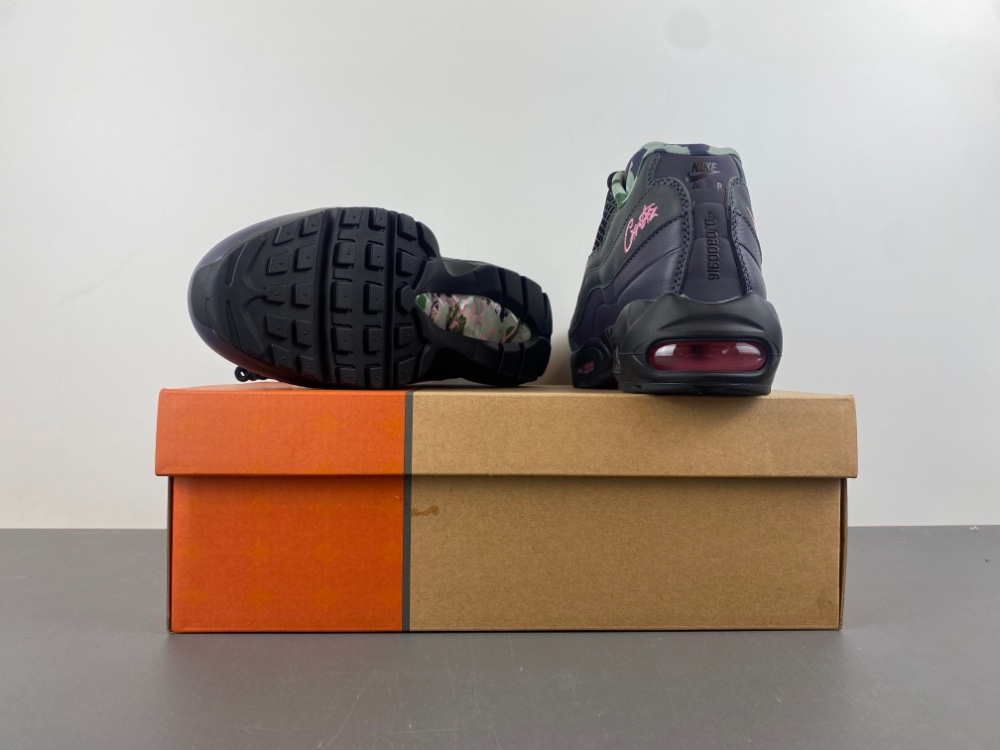 Corteiz x Air Max 95 SP “ Pink Beam” FB2709-001