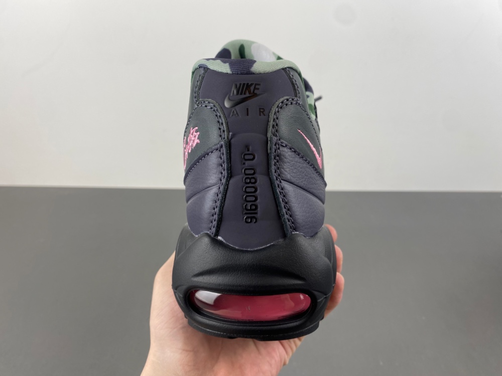 Corteiz x Air Max 95 SP “ Pink Beam” FB2709-001
