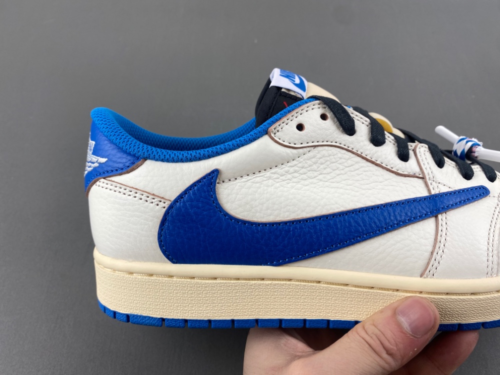 Travis Scott x Fragment x Air Jordan 1 Low OG   2.0 DM7866-104
