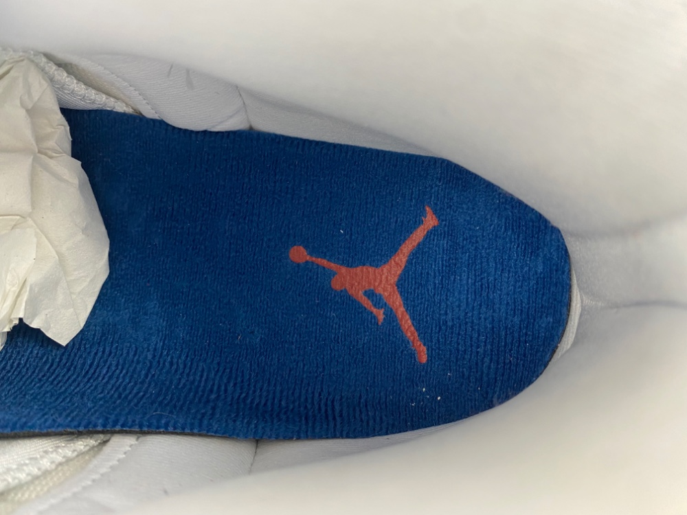 Air Jordan 12 “French Blue” 2025 CT8013-114