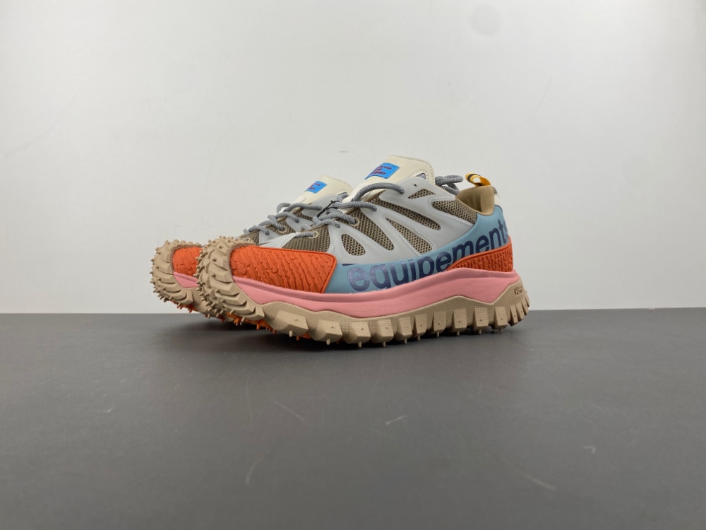 Moncler   Trail Grip GTX” 3M  TPU