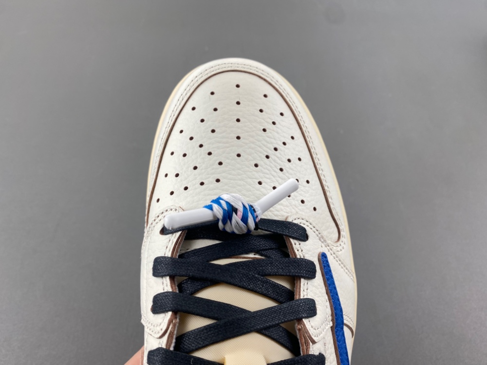 Travis Scott x Fragment x Air Jordan 1 Low OG   2.0 DM7866-104