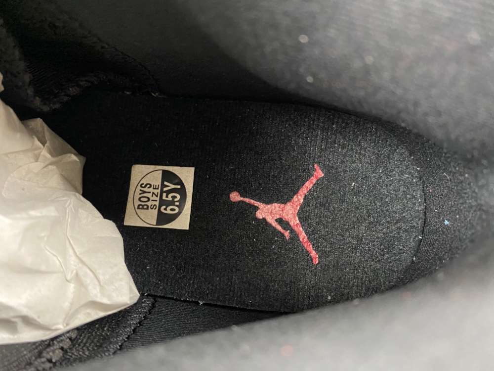 Air Jordan 12 Retro GS   2025 153265-002