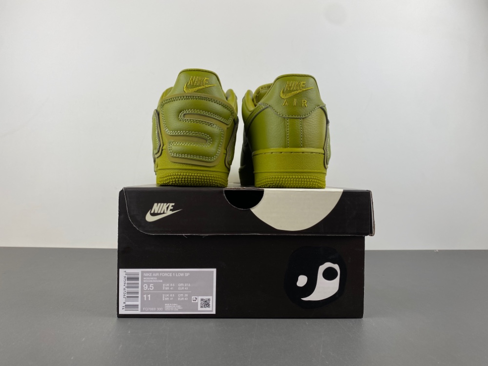 Cactus Plant Flea Market x Nike Air Force 1 Low  FQ7069-300