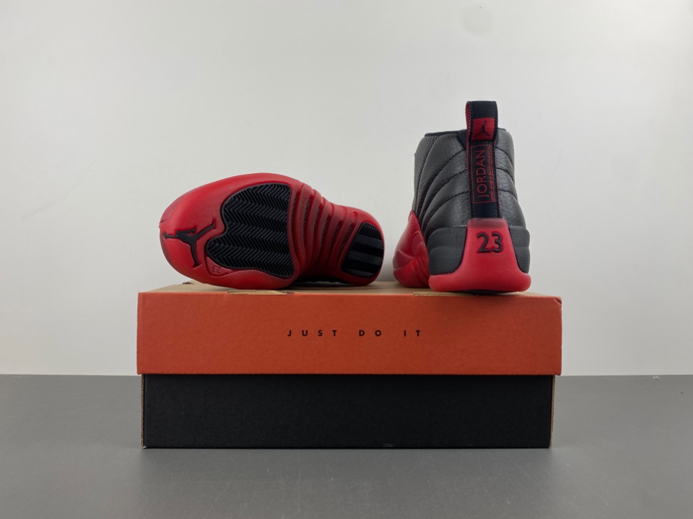 Air Jordan 12 Retro GS   2025 153265-002