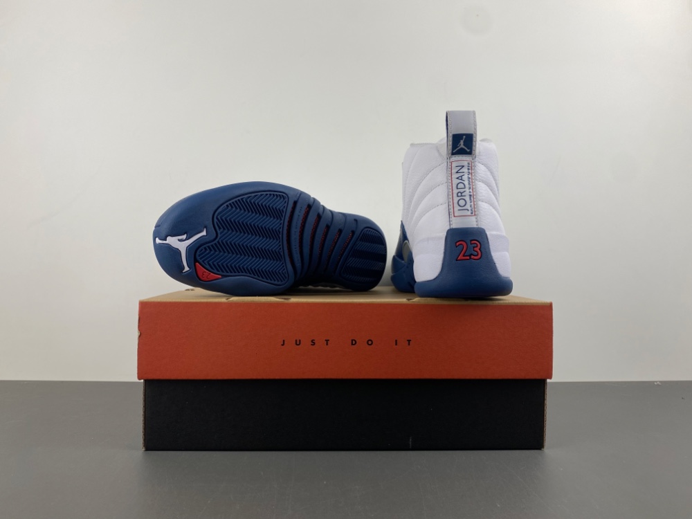 Air Jordan 12 GS  153265-114
