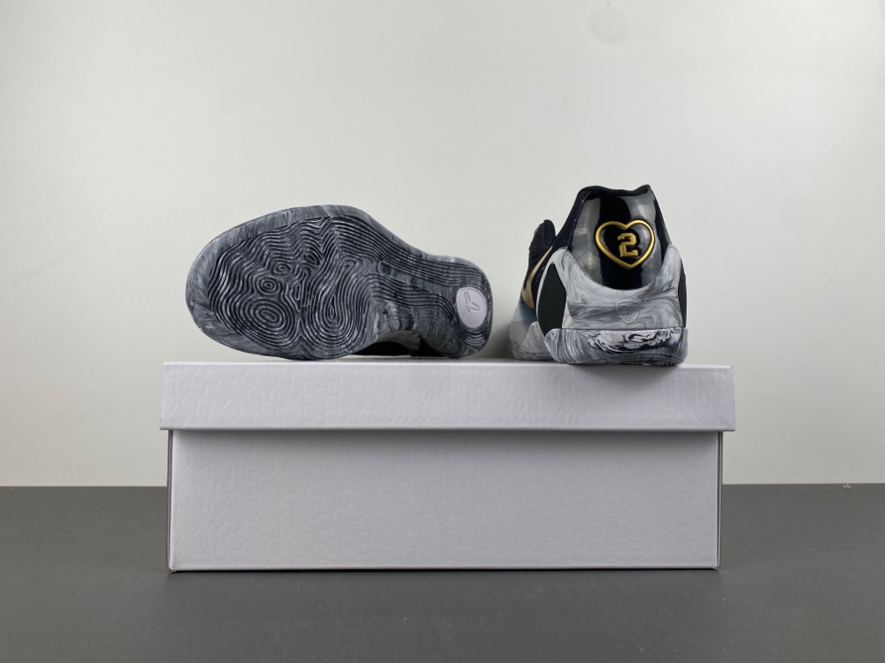 Nike Kobe 9 Protro EM “Gigi”  Gigi Kobe FZ7333-002