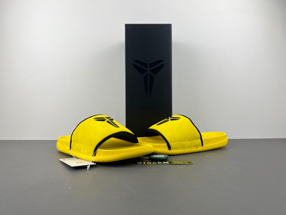 Nike Kobe Offcourt Slide  IF2870-700