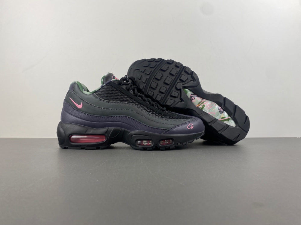 Corteiz x Air Max 95 SP “ Pink Beam” FB2709-001