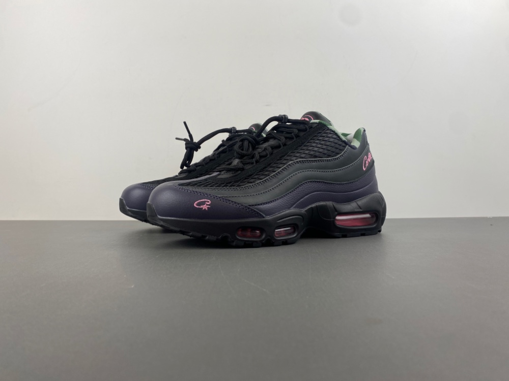 Corteiz x Air Max 95 SP “ Pink Beam” FB2709-001
