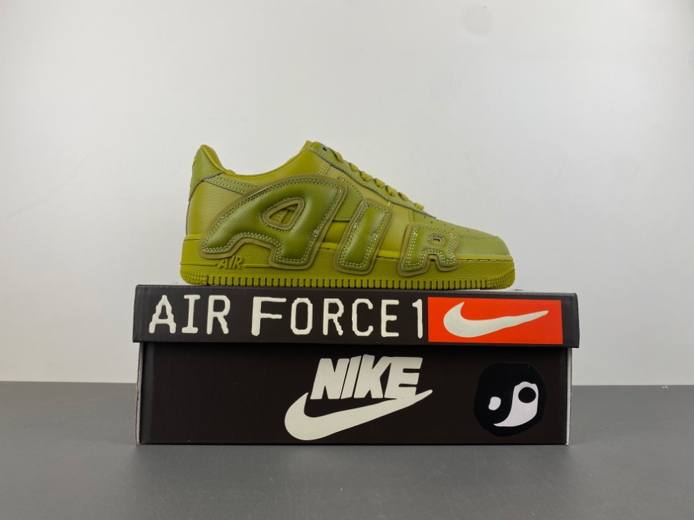 Cactus Plant Flea Market x Nike Air Force 1 Low  FQ7069-300