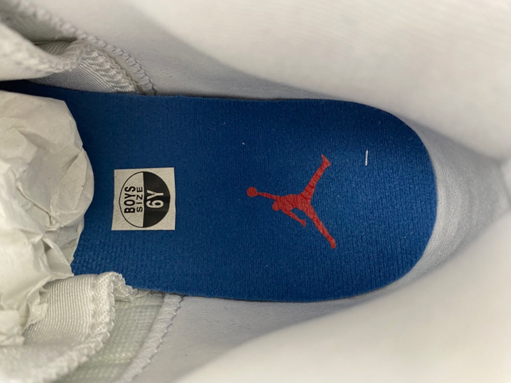 Air Jordan 12 GS  153265-114