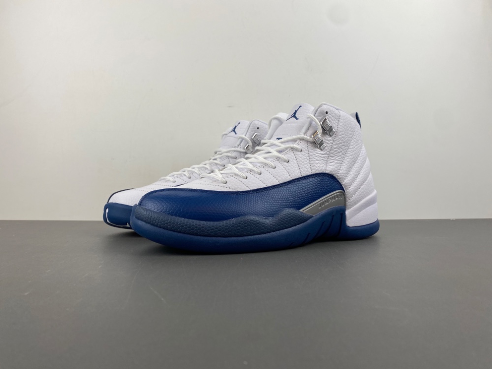 Air Jordan 12 “French Blue” 2025 CT8013-114