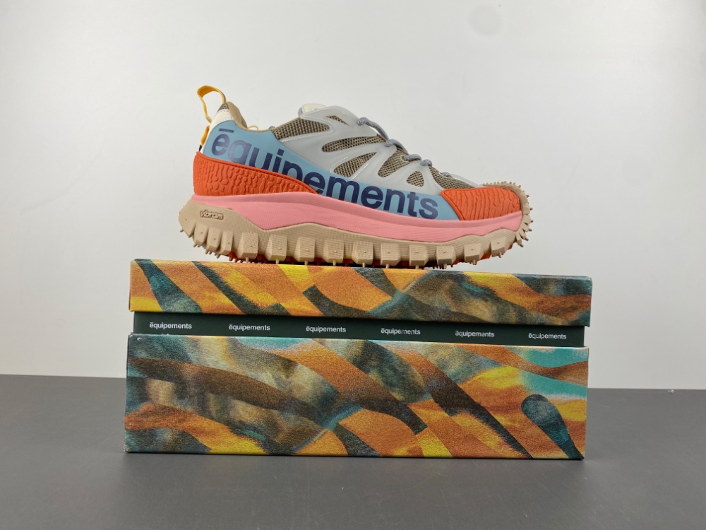 Moncler   Trail Grip GTX” 3M  TPU