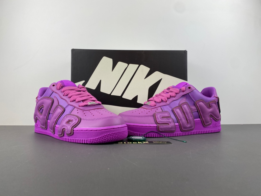 Cactus Plant Flea Market x Nike Air Force 1  3M FQ7069-500