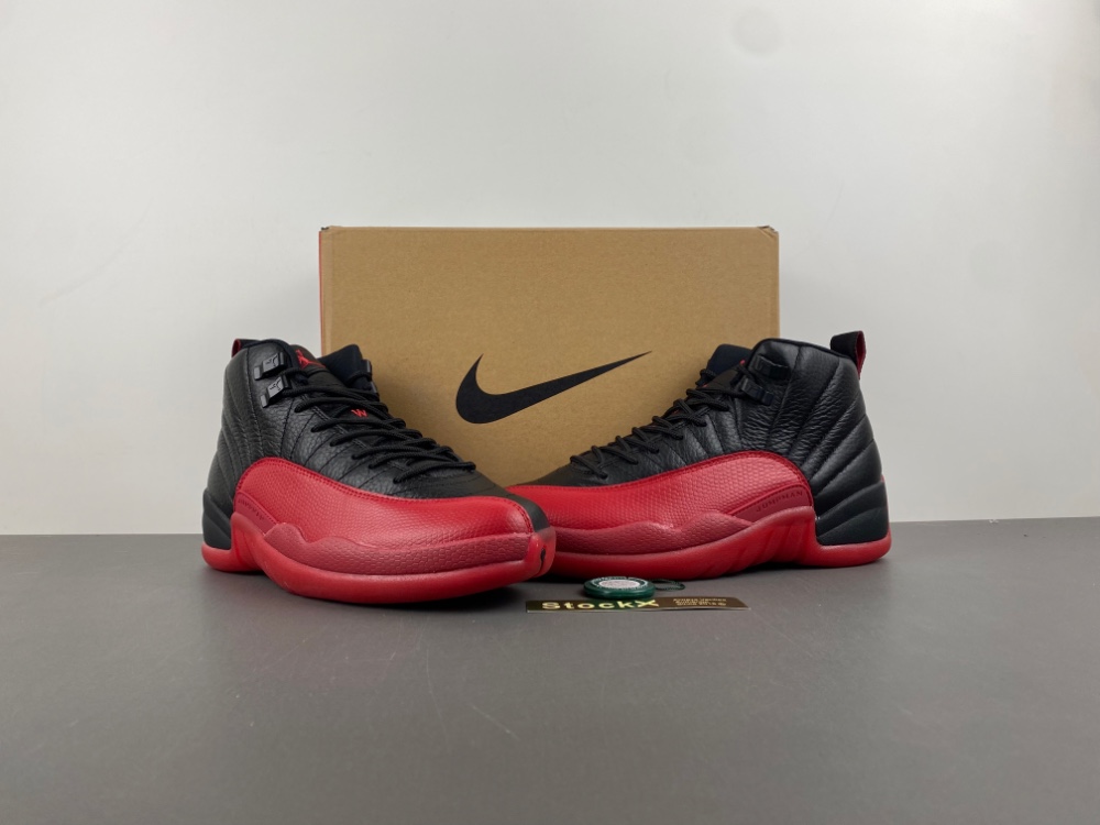 Air Jordan 12 Retro GS   2025 153265-002