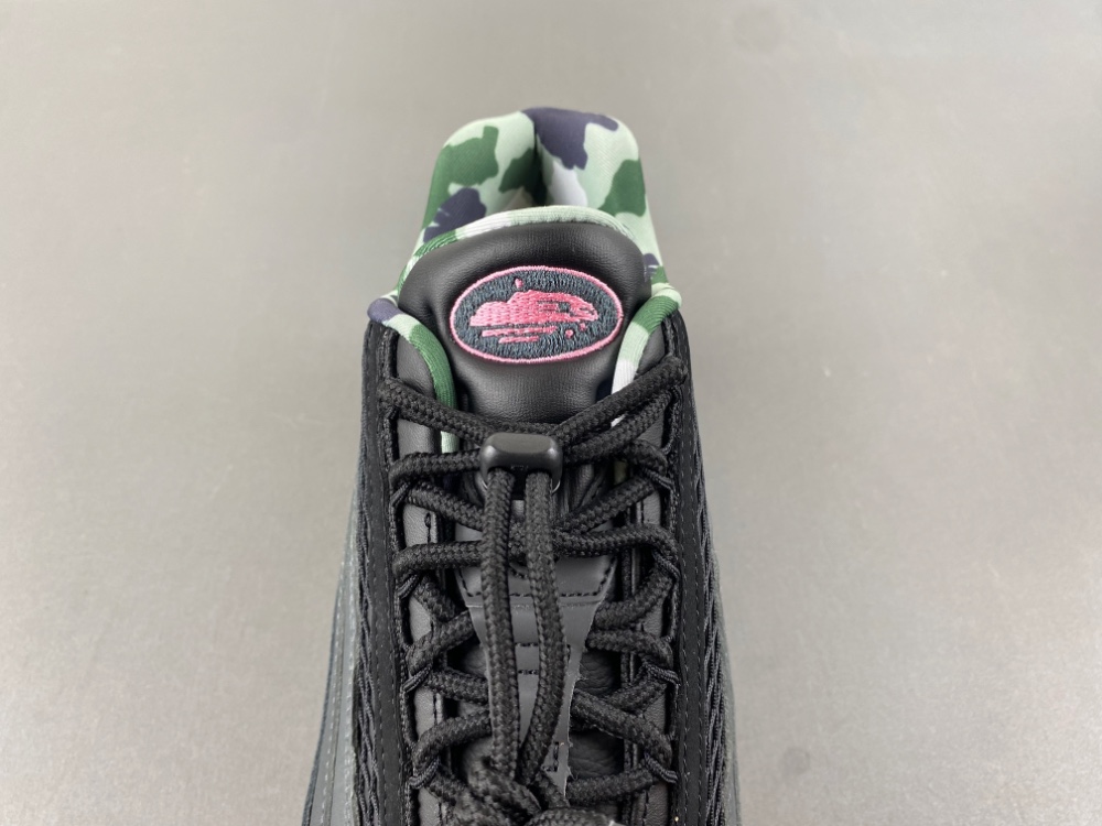 Corteiz x Air Max 95 SP “ Pink Beam” FB2709-001